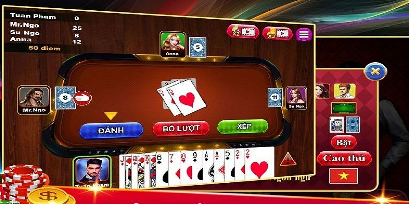 Các thông tin quan trọng về game đánh bài miễn phí