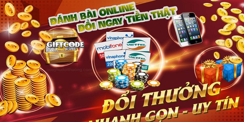 Quy trình tham gia game bài đổi thưởng qua ngân hàng