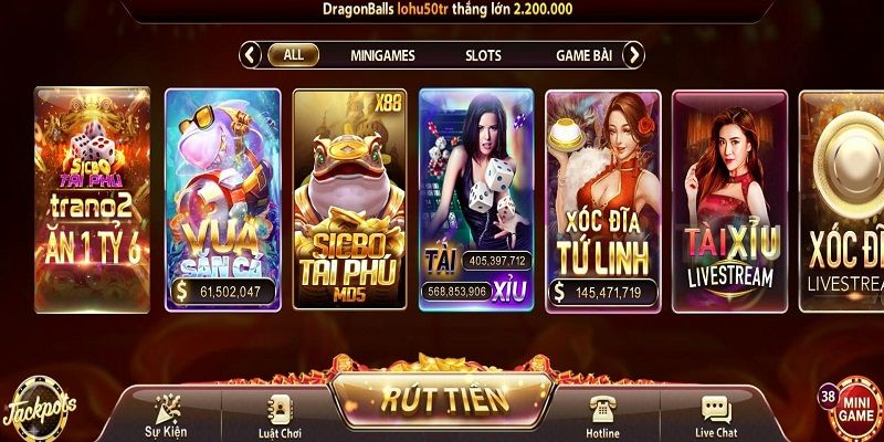 Tải game bài đổi thưởng nhận tiền vốn là gì?