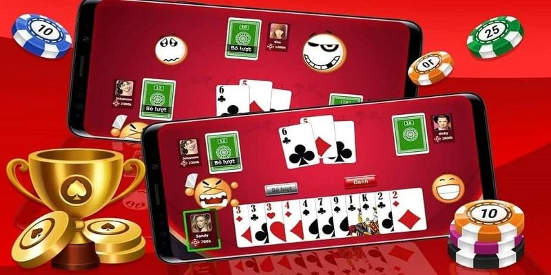 Một số game bài đổi thưởng hay nhất hiện nay