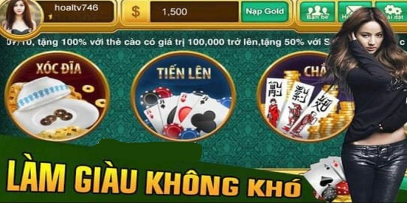 Một số lý do nên tải game bài đổi thưởng về thiết bị