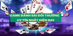 Quy trình chơi game đánh bài đổi thưởng rút tiền mặt