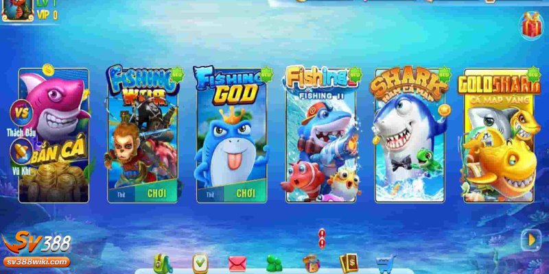 Mẹo chơi khi tải game bắn cá bất bại mà cược thủ không được bỏ lỡ