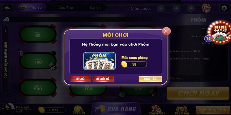 Quy trình tham gia top game bài đổi thưởng uy tín 2023