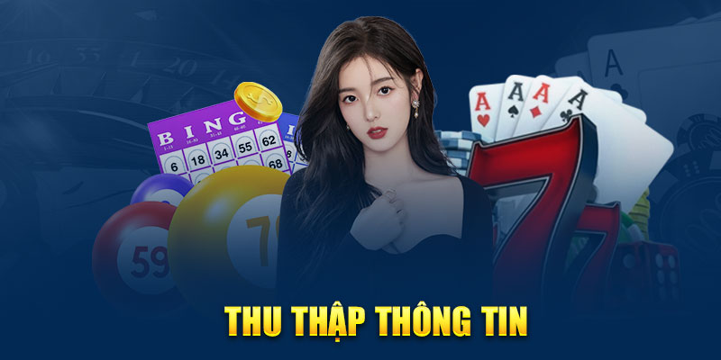 Chính sách thu thập thông tin SV388